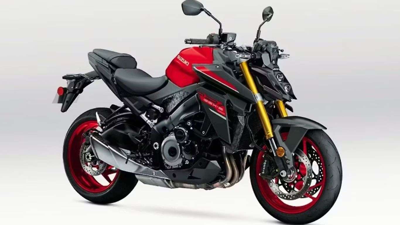 2026 Suzuki GSX-S1000