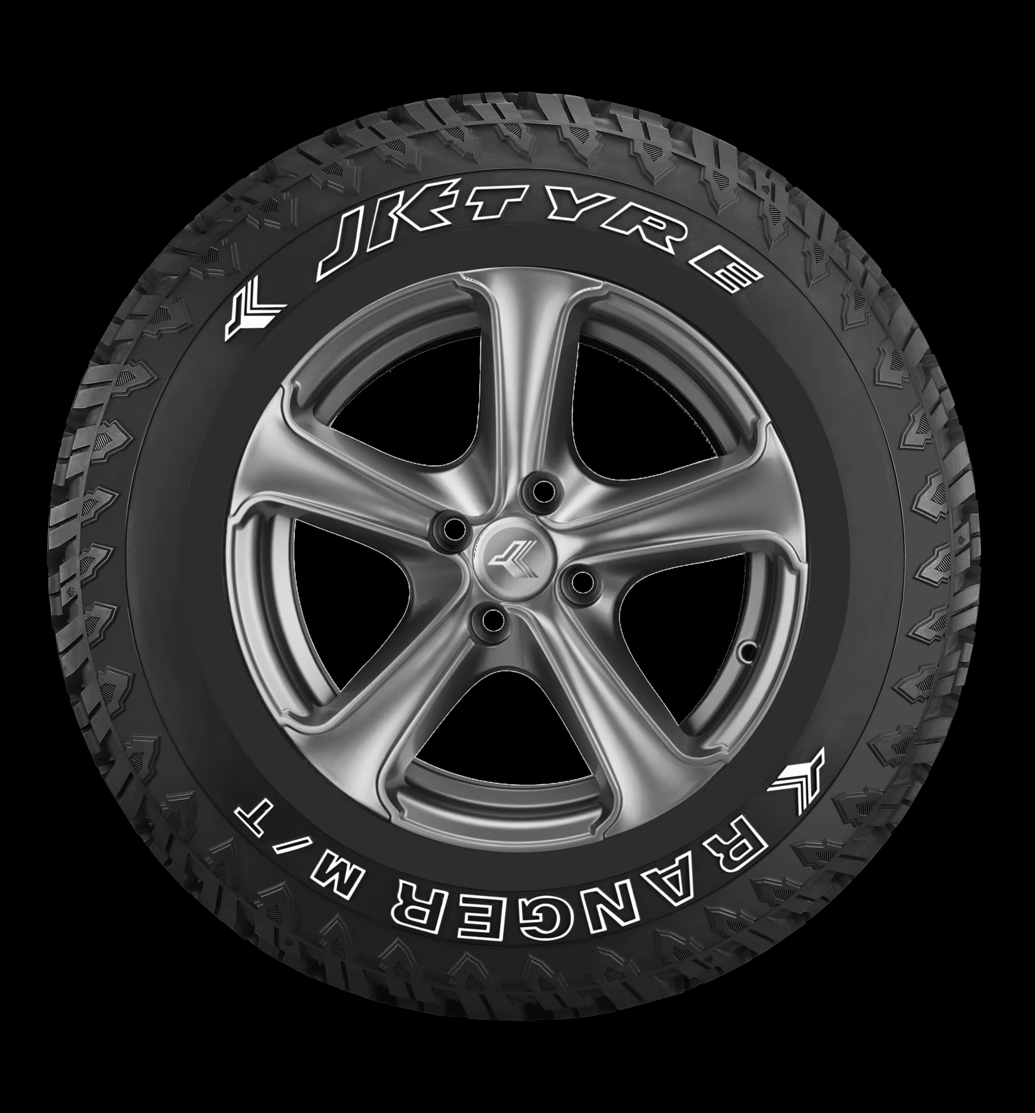 RANGER M/T 265/70 R17 V/S CZAR A/T RANGER M/T 265/70 R17 V/S CZAR A/T
