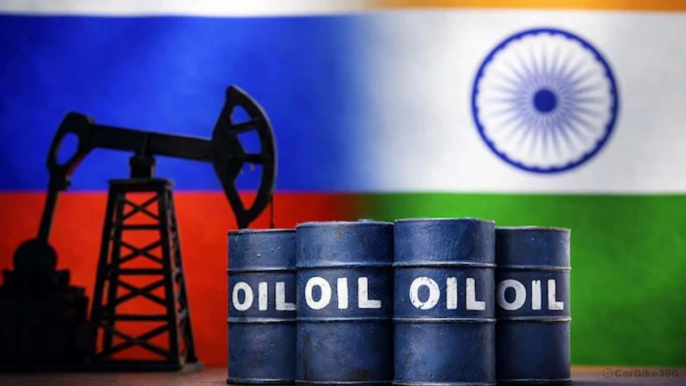 India’s Russian crude imports double in March amid West Asia conflict Audio
