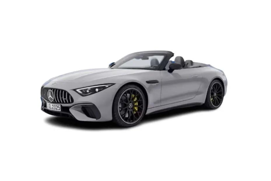 Mercedes-Benz AMG SL55 Roadster - Soft-Top & Open-Top Comfort Mercedes-Benz AMG SL55 Roadster - Soft-Top & Open-Top Comfort