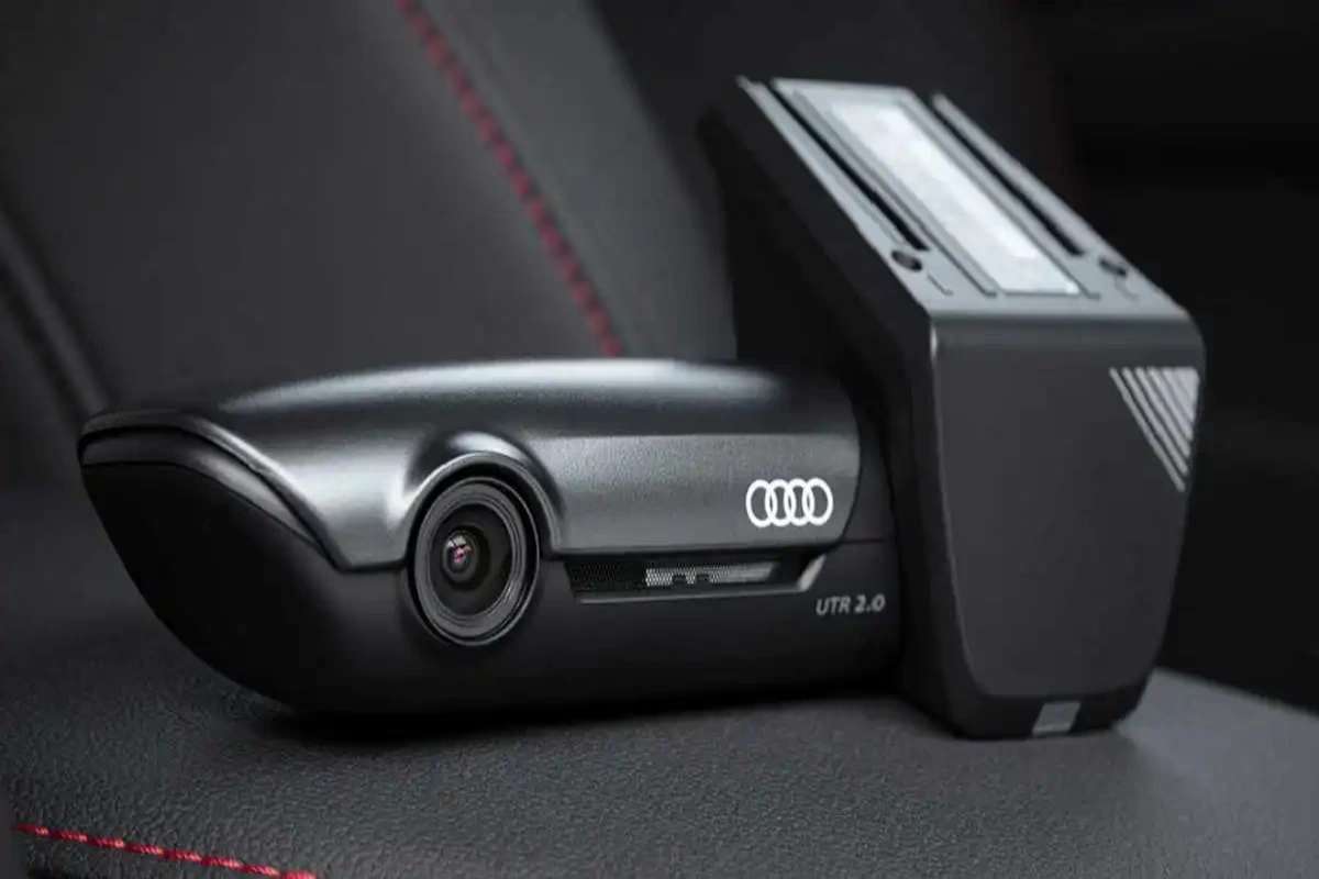 Audi Dash Cam