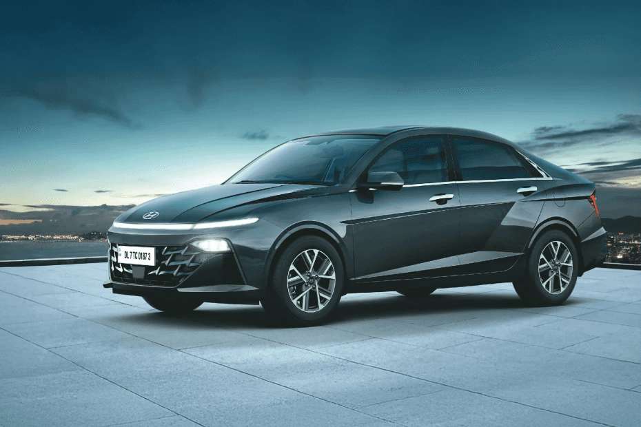 New 2026 Hyundai Verna Facelift Compared With The Older Model