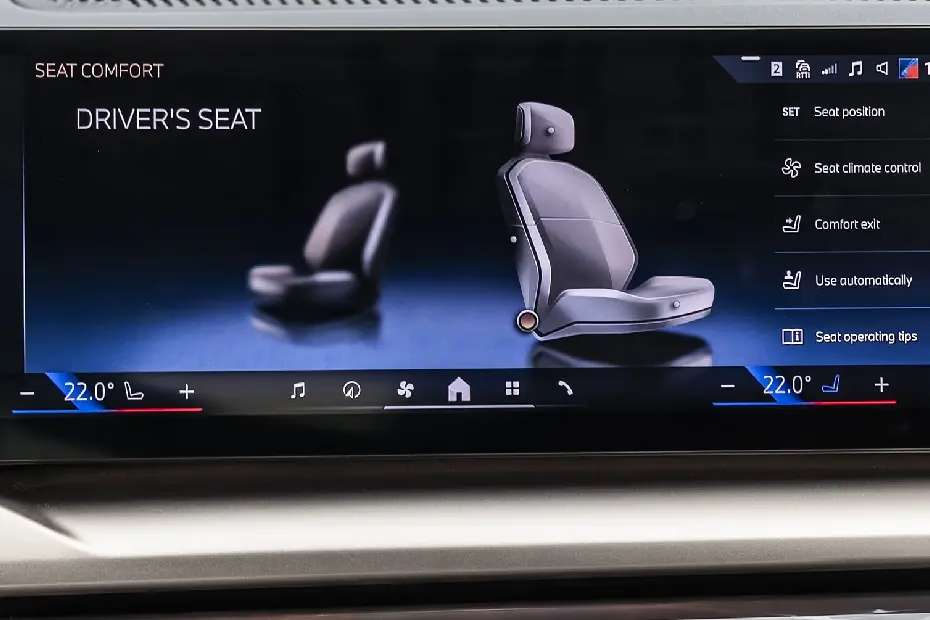 BMW 5 Series Infotainment System BMW 5 Series Infotainment System