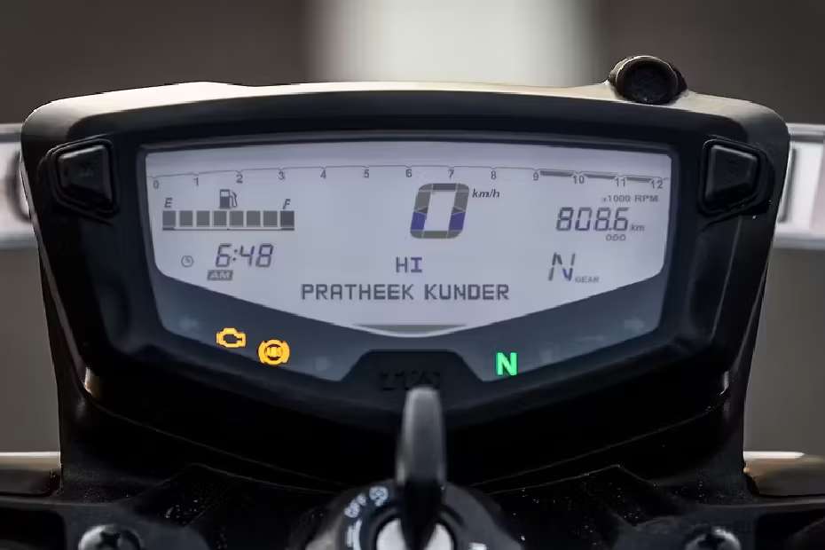 TVS Apache RTR 200 4V images TVS Apache RTR 200 4V images