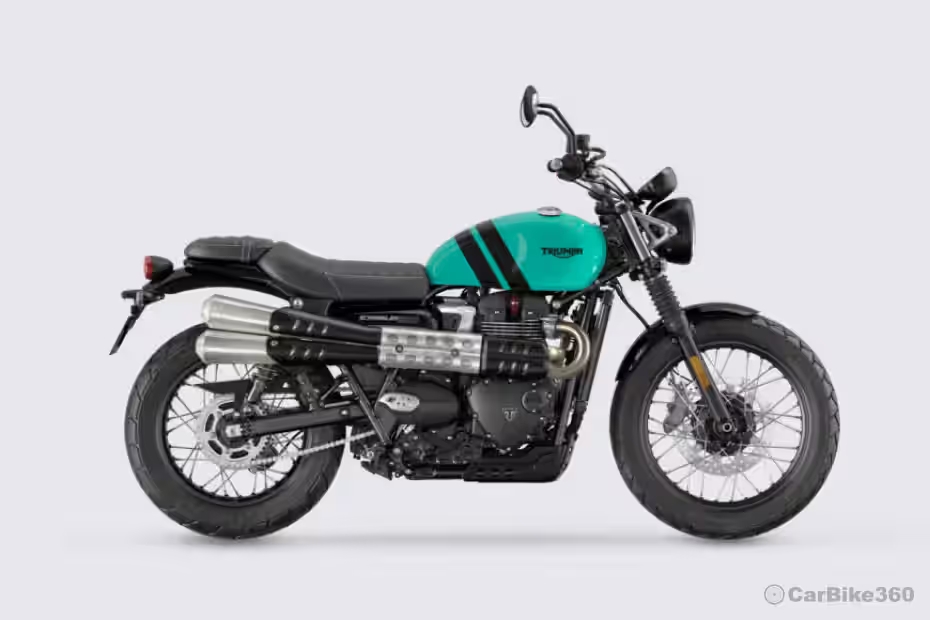 Triumph Scrambler 900 Triumph Scrambler 900