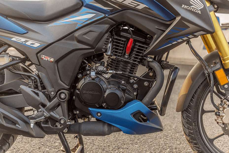 Honda Hornet 2.0 engine Honda Hornet 2.0 engine