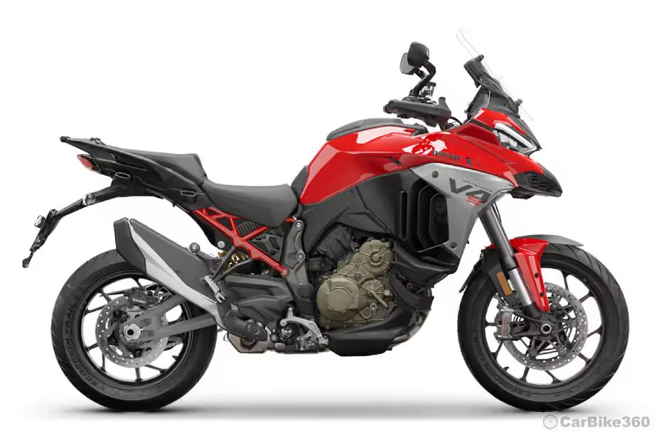 Ducati Multistrada V4 Ducati Multistrada V4 bikes