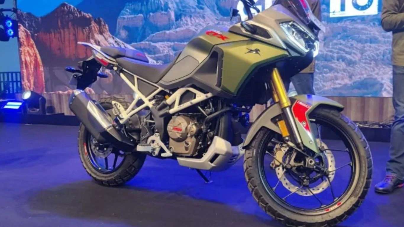 TVS RTX