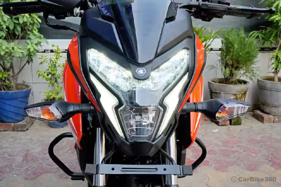 Bajaj Pulsar NS 125 images Bajaj Pulsar NS 125 images