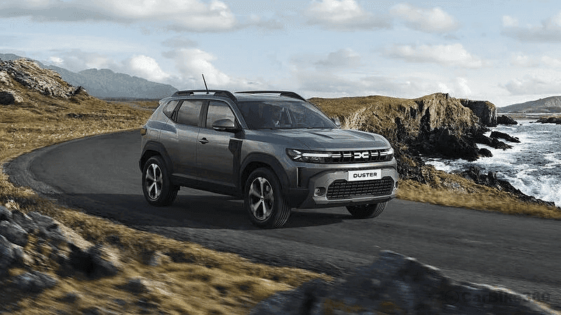 New Renault Duster To Be Available in 3 Engine Options Audio