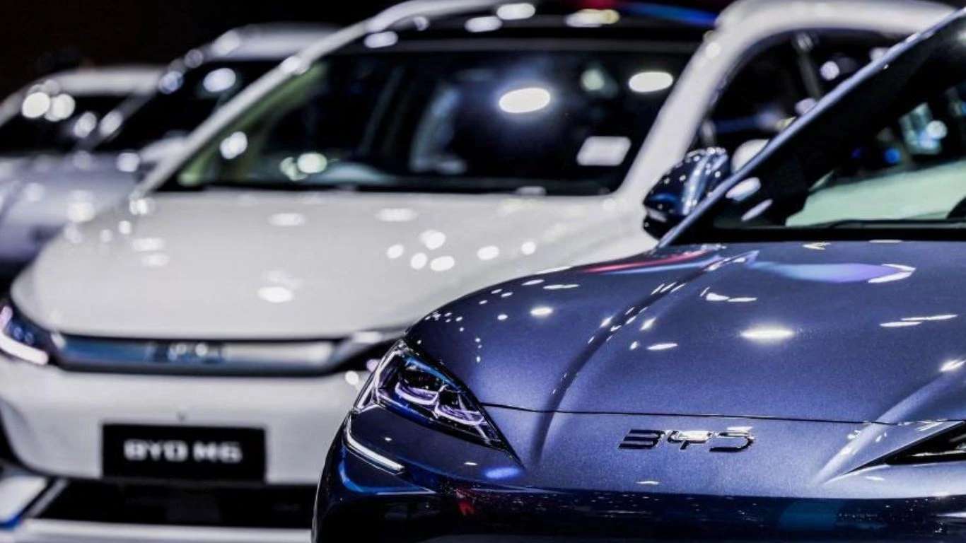 BYD Avoids South Africa Price War Amid Rising EV Competition