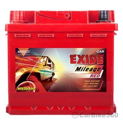 Exide Mileage FML0-MLDIN44R Exide Mileage FML0-MLDIN44R