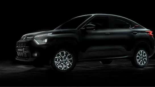 Citroen Basalt X