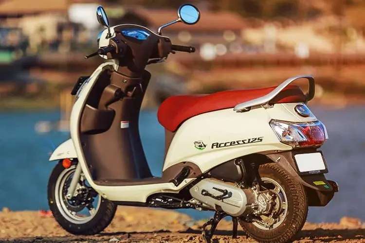 Suzuki Access 125 Build Suzuki Access 125 Build