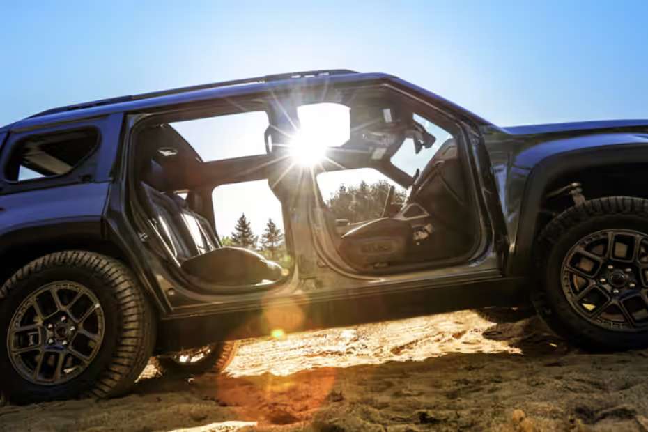 Jeep Recon Open Doors Jeep Recon Open Doors