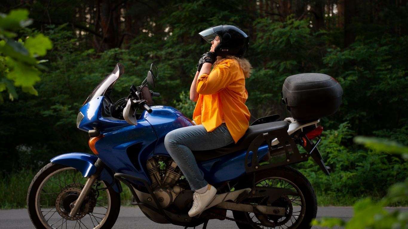 Why Your Bike Insurance Is Higher Than Others