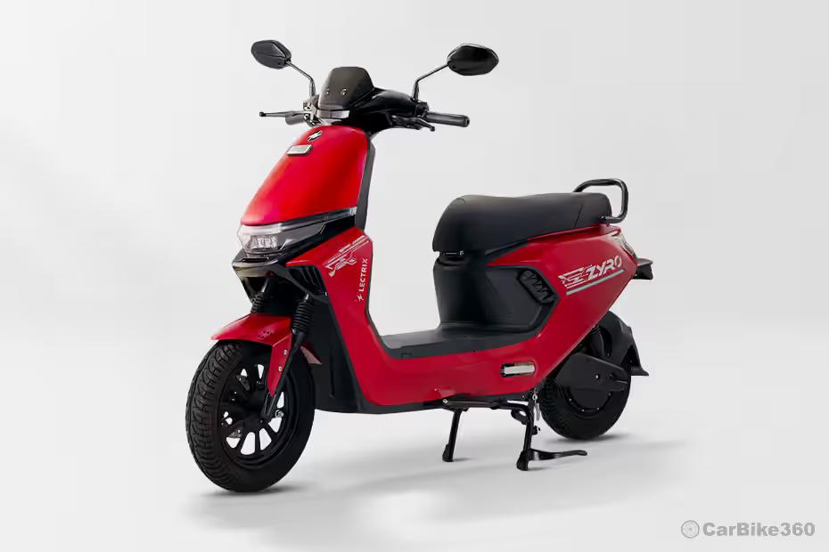 Lectrix ZYRO Lectrix ZYRO scooters