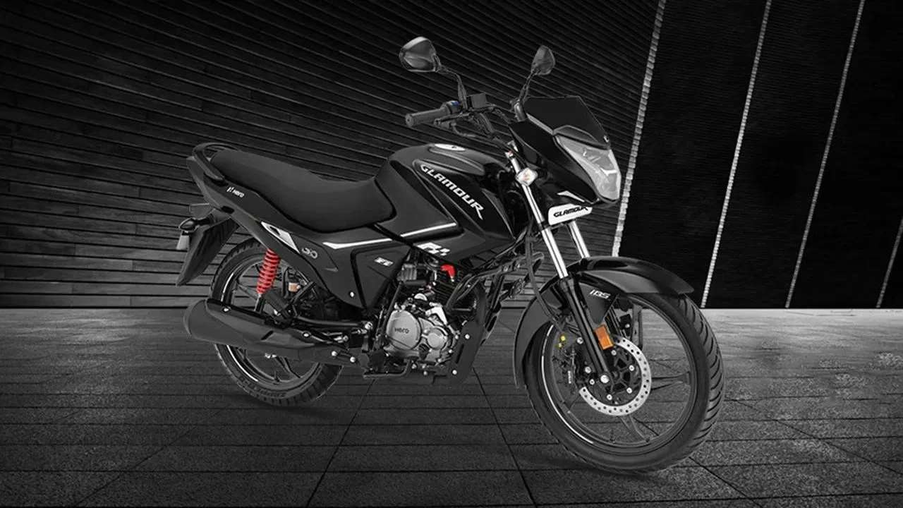 Hero Glamour Xtec