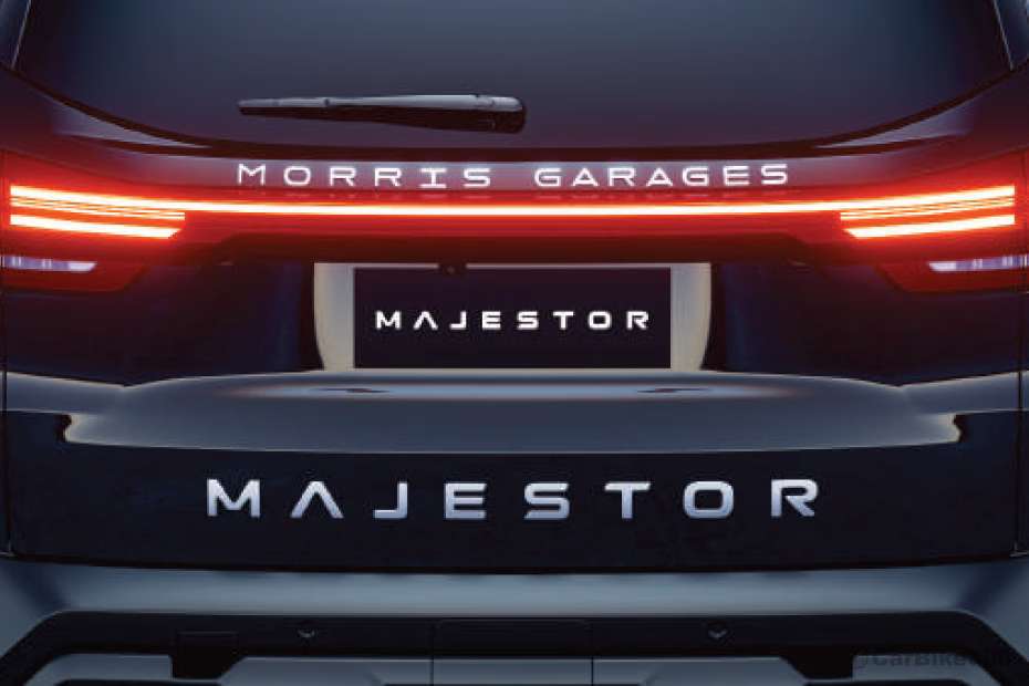 MG Majestor Production Begins in Gujarat, Replaces Gloster as New Flagship SUV