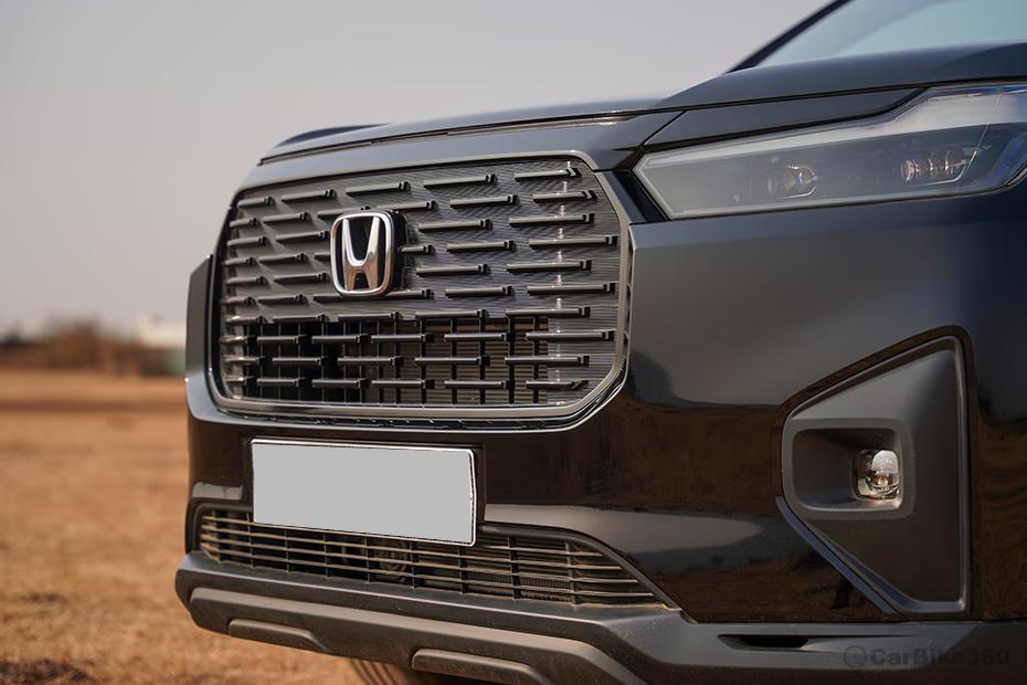 Honda Elevate Front Grille Honda Elevate Front Grille