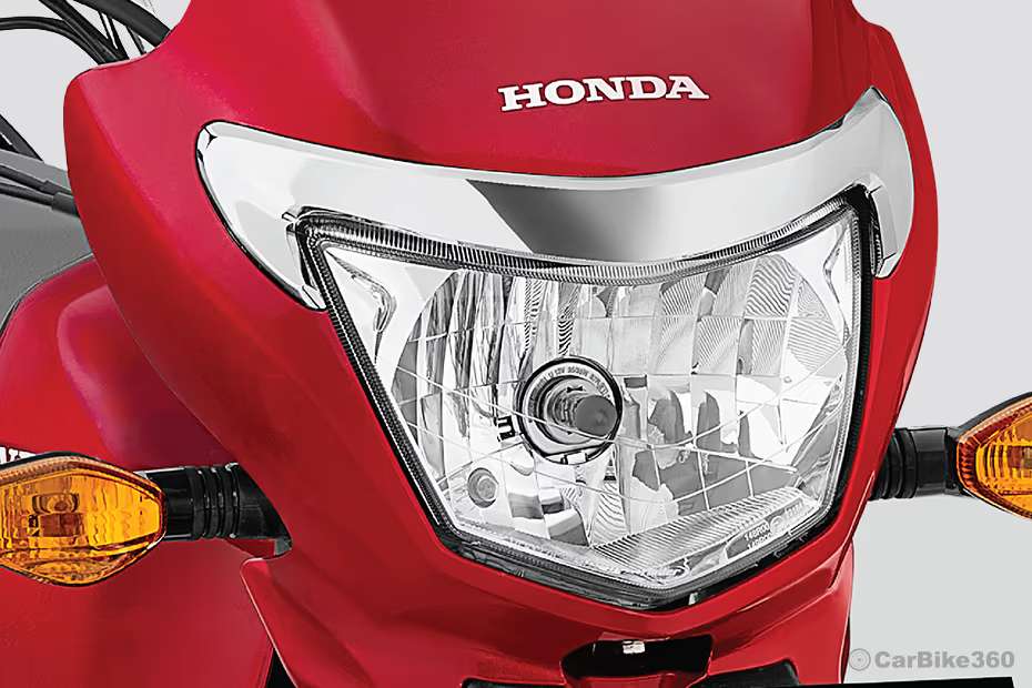 Honda Shine 100 DX Headlamp Honda Shine 100 DX Headlamp