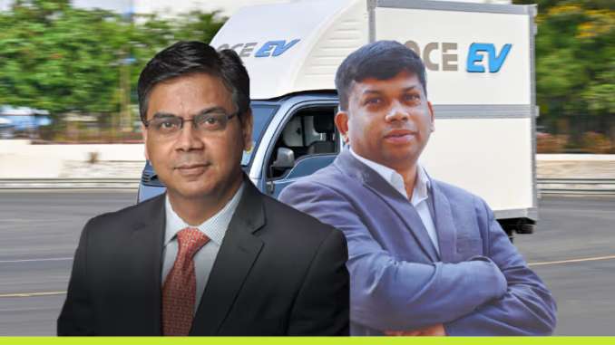 Tata Motors and Green Drive Mobility Advance Tech-Driven EV Logistics Audio