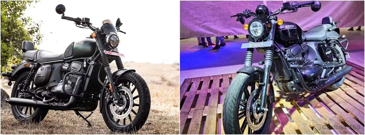 2024 Yezdi Roadster vs. 2025 Yezdi Roadster: Comparison of two eras where classic grit meets modern might Audio