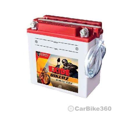 Exide Bikerz DBI0-12BI14L-A2 Exide Bikerz DBI0-12BI14L-A2