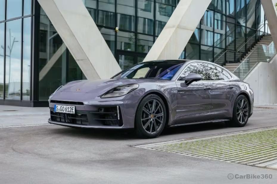Porsche Panamera images Porsche Panamera images