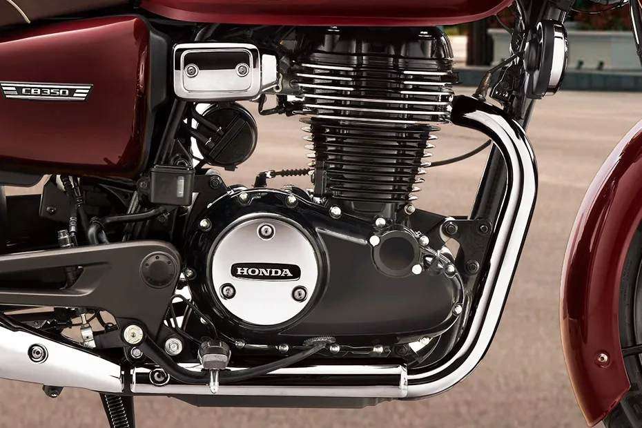 Honda CB350 Engine Honda CB350 Engine