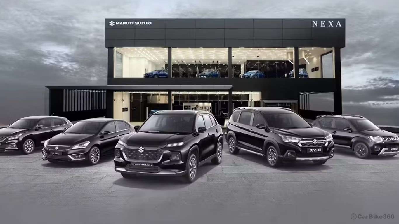 Maruti Suzuki Nexa May 2026 discounts: Save big on Invicto, Grand Vitara, Baleno & more Audio