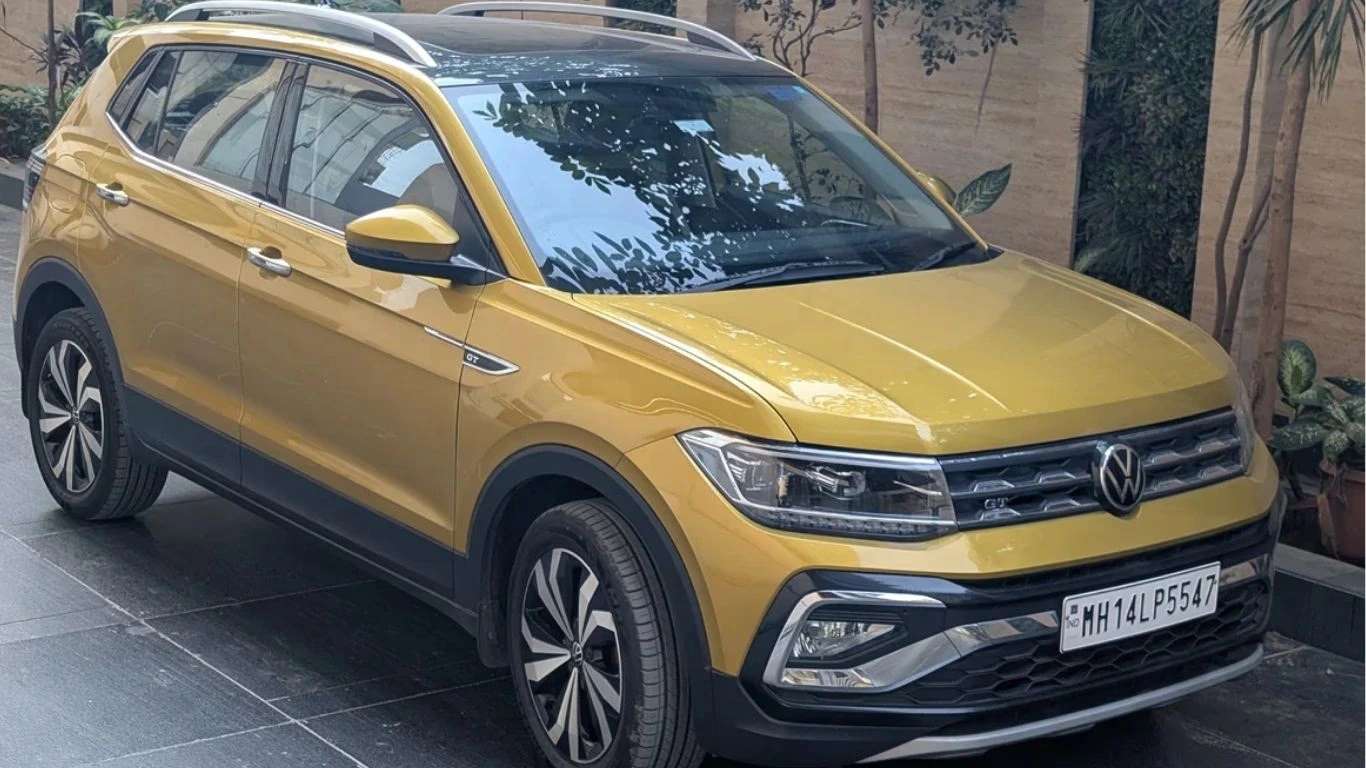 Volkswagen Taigun