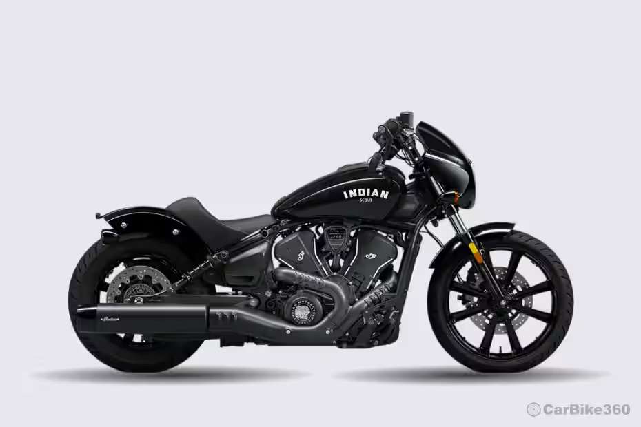 Indian Sport Scout Indian Sport Scout