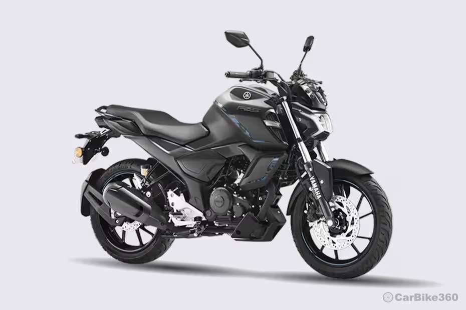 Yamaha FZ-FI Version 3.0 Right Front Three Quarter Yamaha FZ-FI Version 3.0 Right Front Three Quarter
