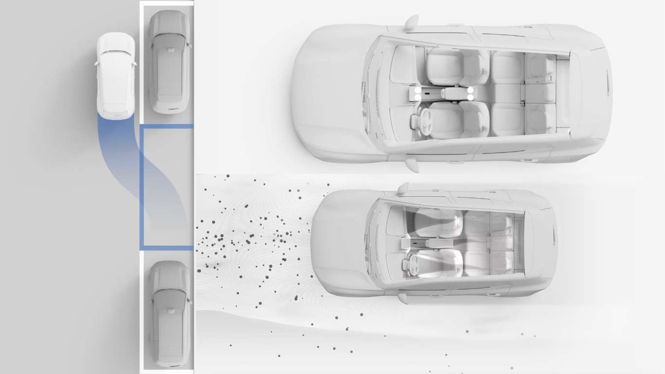 Volvo EX30 Ride and Handling