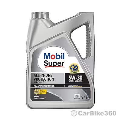 Mobil Super All in One Protection X1 Formula FE 5W-30 Super All in One Protection X1 Formula FE 5W-30
