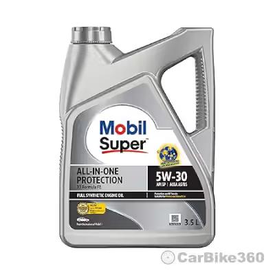 Mobil Super All in One Protection X1 Formula FE 5W-30 Mobil Super All in One Protection X1 Formula FE 5W-30