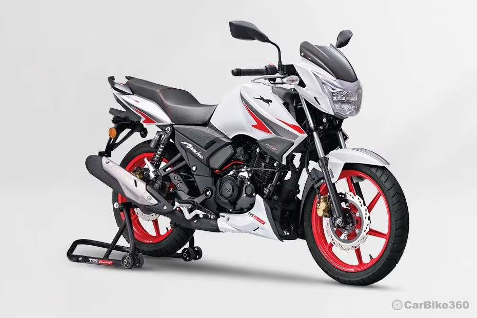 TVS Apache RTR 160 images TVS Apache RTR 160 images
