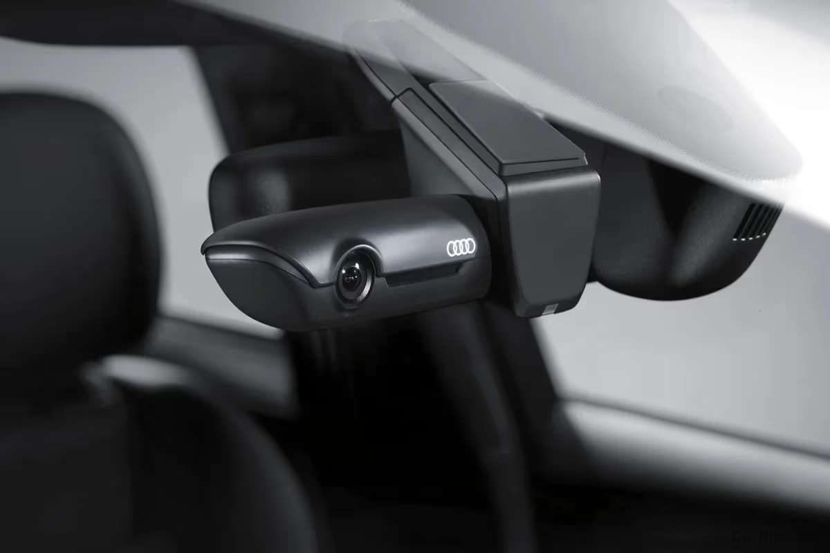 Audi India launches a smart dashcam for Rs 68,000, enhancing safety and security Audio