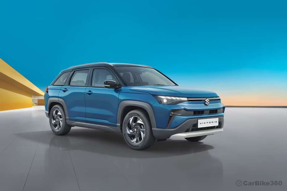 Maruti Suzuki Victoris Maruti Suzuki Victoris