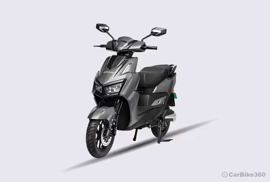 Odysse Electric Racer Neo Left Front Three Quarter Odysse Electric Racer Neo Left Front Three Quarter