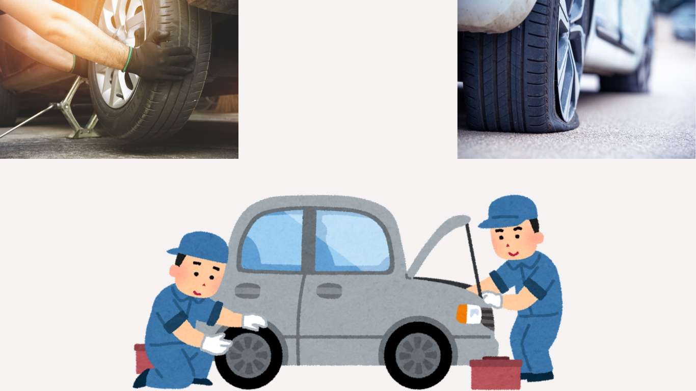 What Covers in Car Tyre Insurance