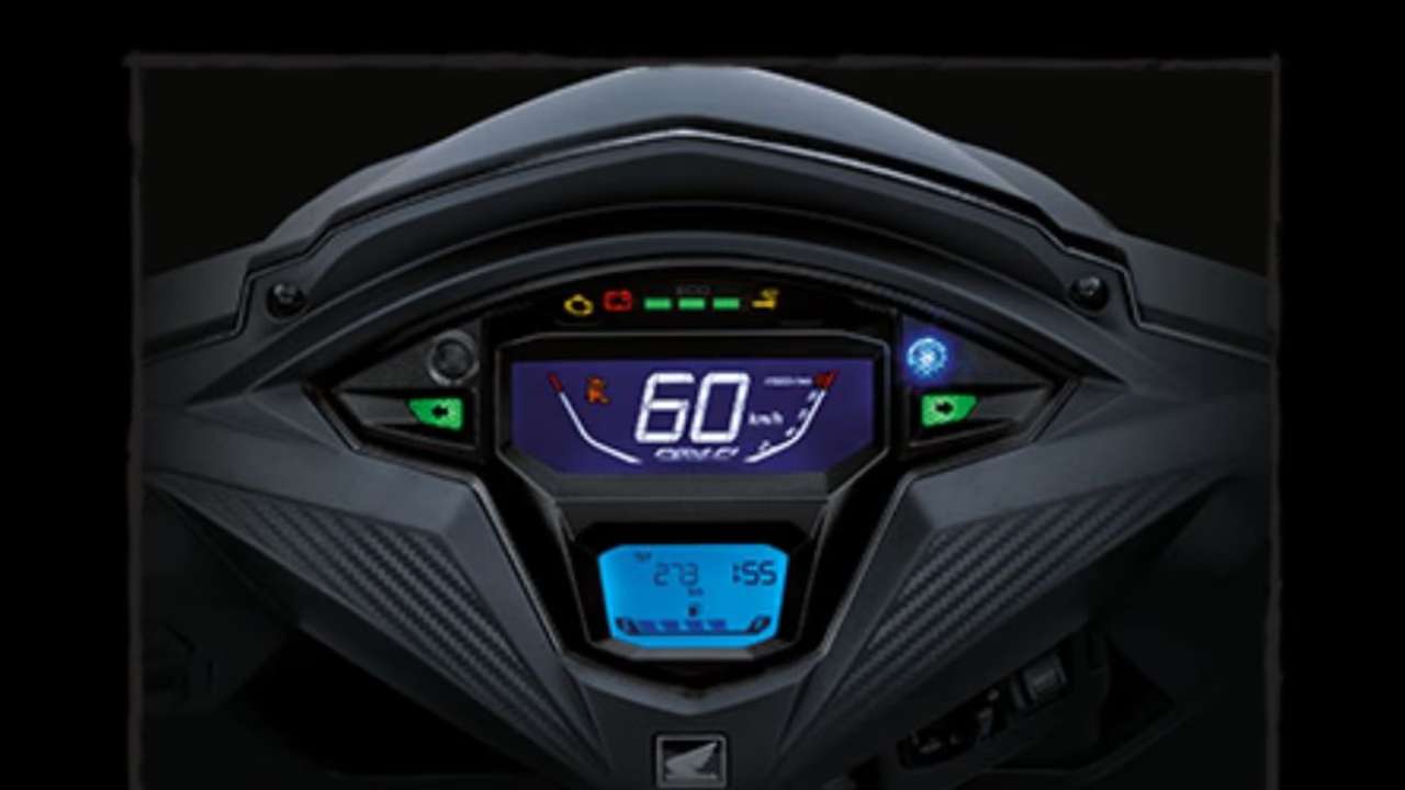 Honda Dio 125 Display Honda Dio 125 Display