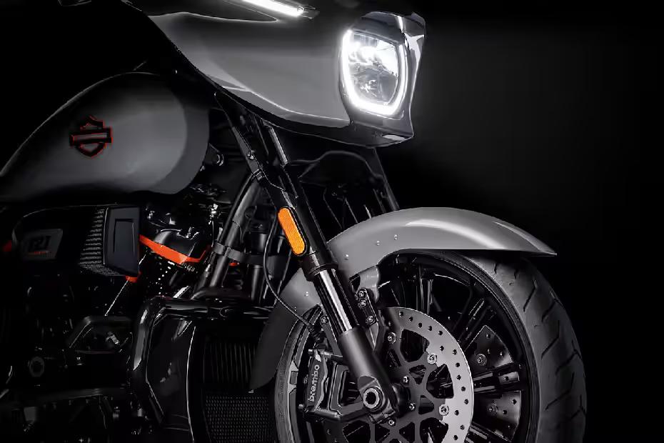 High-performance 47mm Inverted Forks - Carve the Horizon High-performance 47mm Inverted Forks - Carve the Horizon