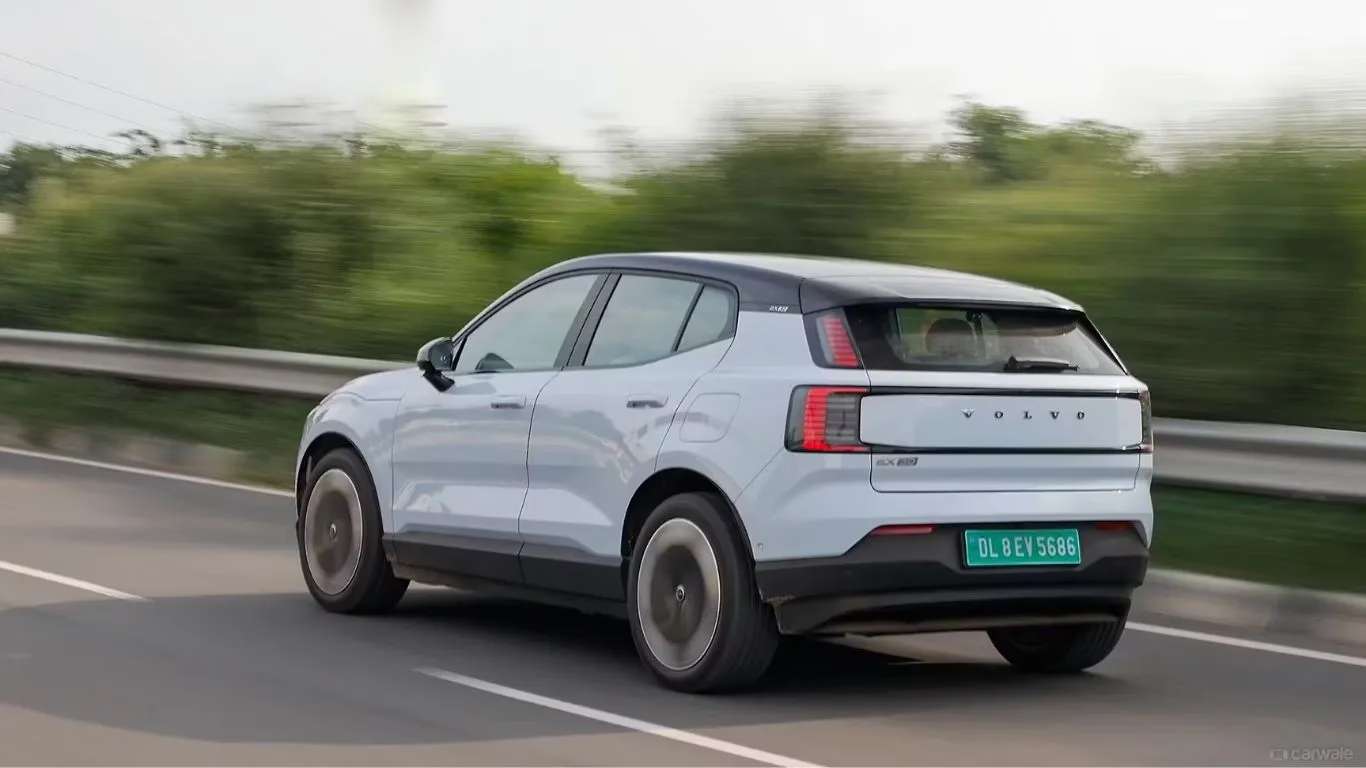 Volvo EX30