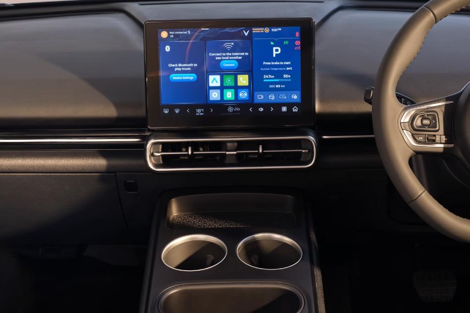 VinFast VF MPV 7 Infotainment System VinFast VF MPV 7 Infotainment System