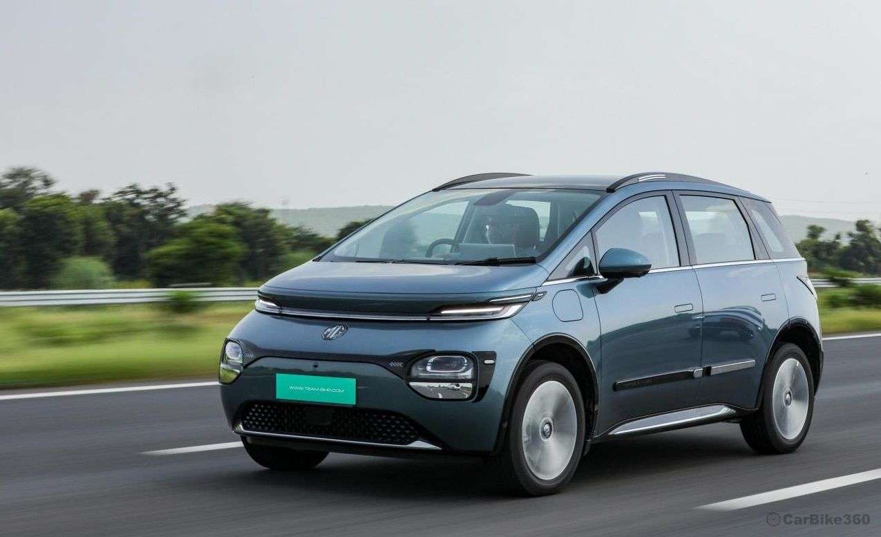 MG Windsor EV Surpasses 27,000 Units Sales Figure in Just 8 Months of Launch Audio