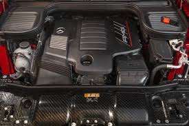 Mercedes-Benz AMG GLE 53 Coupe - Engine Mercedes-Benz AMG GLE 53 Coupe - Engine