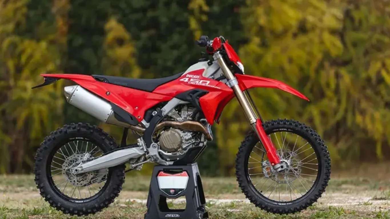 Ducati Desmo450x