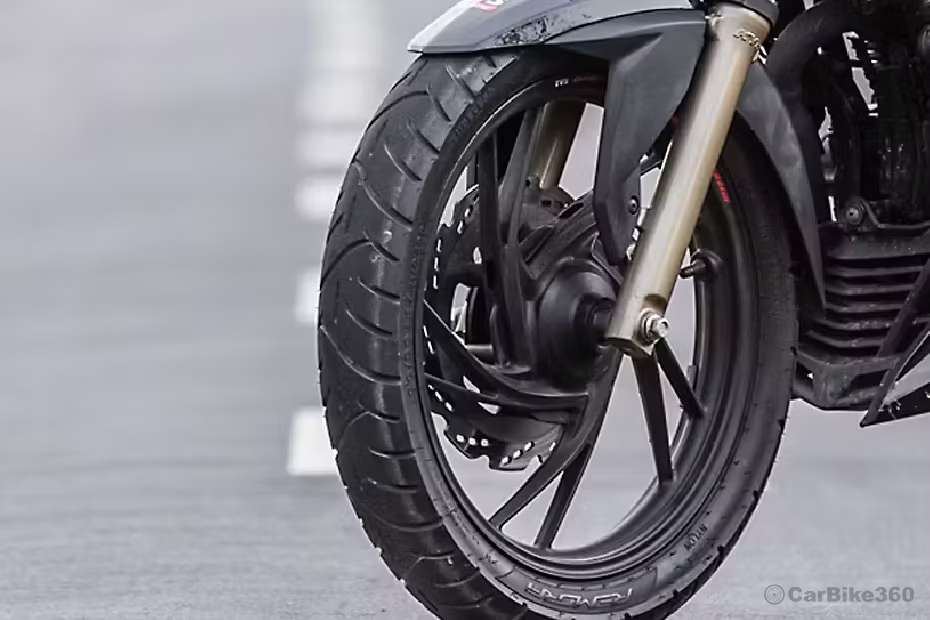 TVS Apache RTR 200 4V images TVS Apache RTR 200 4V images